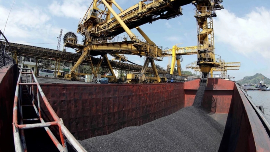 National coal group posts US$2.24 billion in revenue in four months